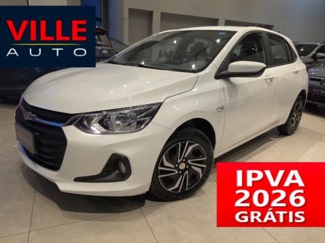 CHEVROLET Onix Hatch 1.0 12V 4P FLEX LT, Foto 1