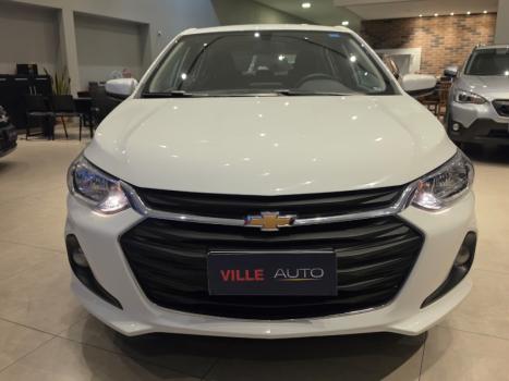 CHEVROLET Onix Hatch 1.0 12V 4P FLEX LT, Foto 2