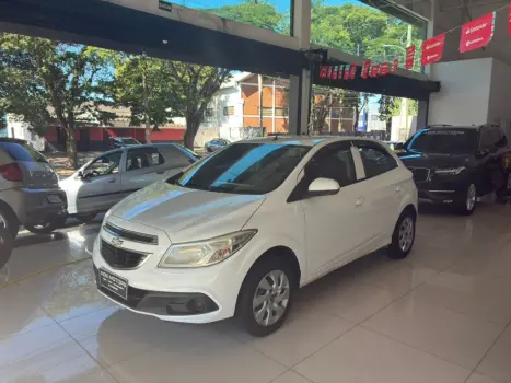 CHEVROLET Onix Hatch 1.0 4P FLEX LT, Foto 1