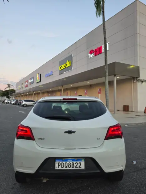 CHEVROLET Onix Hatch 1.0 4P FLEX LT, Foto 7