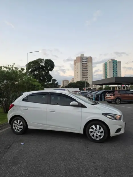 CHEVROLET Onix Hatch 1.0 4P FLEX LT, Foto 8