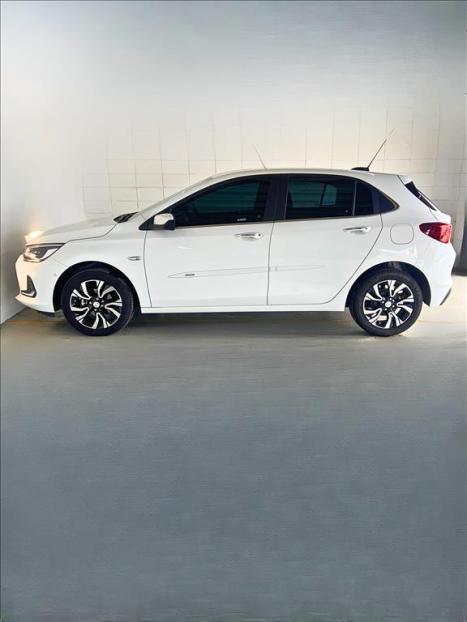 CHEVROLET Onix Hatch 1.0 12V 4P FLEX PREMIER TURBO AUTOM�TICO, Foto 3