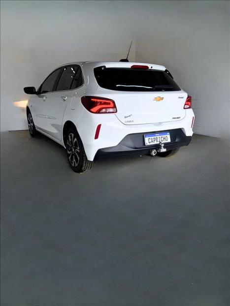CHEVROLET Onix Hatch 1.0 12V 4P FLEX PREMIER TURBO AUTOM�TICO, Foto 4