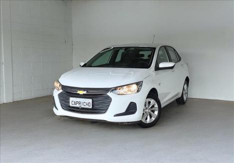 CHEVROLET Onix Hatch 1.0 4P FLEX LT, Foto 2