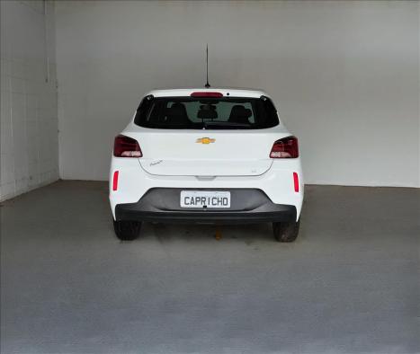 CHEVROLET Onix Hatch 1.0 4P FLEX LT, Foto 5