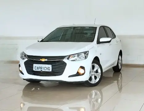 CHEVROLET Onix Hatch 1.0 4P FLEX LTZ TURBO AUTOM�TICO, Foto 2