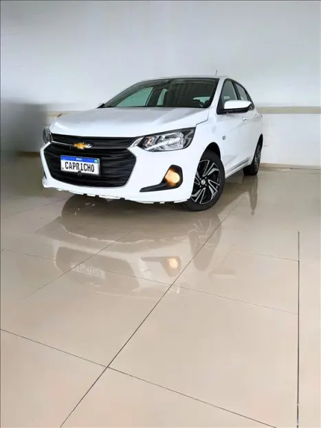 CHEVROLET Onix Hatch 1.0 4P FLEX LT, Foto 2