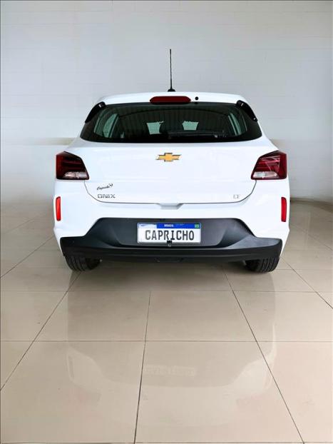 CHEVROLET Onix Hatch 1.0 4P FLEX LT, Foto 5