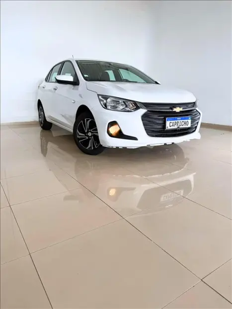 CHEVROLET Onix Hatch 1.0 4P FLEX LT, Foto 7
