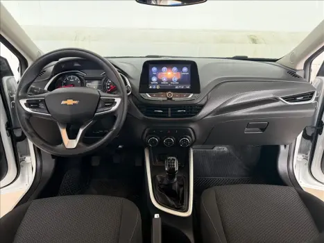 CHEVROLET Onix Hatch 1.0 4P FLEX LT, Foto 16