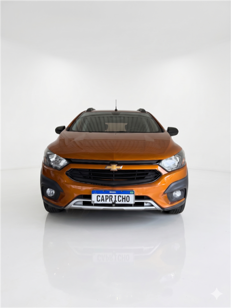 CHEVROLET Onix Hatch 1.4 4P FLEX ACTIV AUTOM�TICO, Foto 1