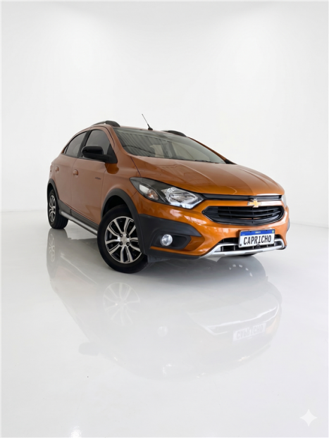 CHEVROLET Onix Hatch 1.4 4P FLEX ACTIV AUTOM�TICO, Foto 6