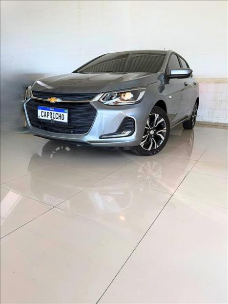 CHEVROLET Onix Hatch 1.0 12V 4P FLEX PREMIER TURBO AUTOM�TICO, Foto 2