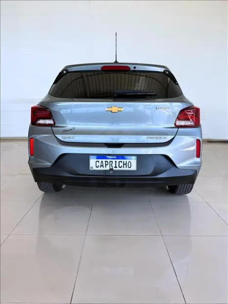 CHEVROLET Onix Hatch 1.0 12V 4P FLEX PREMIER TURBO AUTOM�TICO, Foto 4