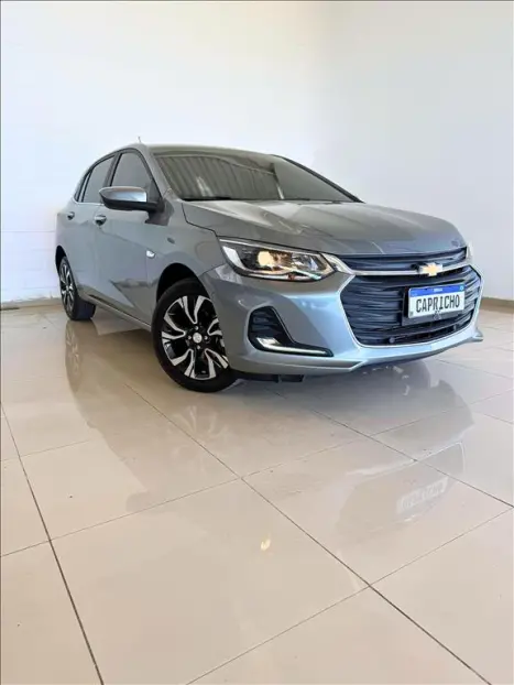 CHEVROLET Onix Hatch 1.0 12V 4P FLEX PREMIER TURBO AUTOM�TICO, Foto 6