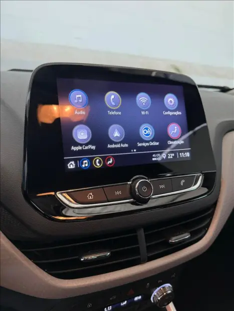 CHEVROLET Onix Hatch 1.0 12V 4P FLEX PREMIER TURBO AUTOM�TICO, Foto 12