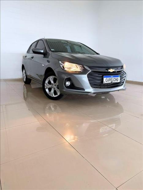 CHEVROLET Onix Hatch 1.0 4P FLEX LTZ TURBO AUTOM�TICO, Foto 2