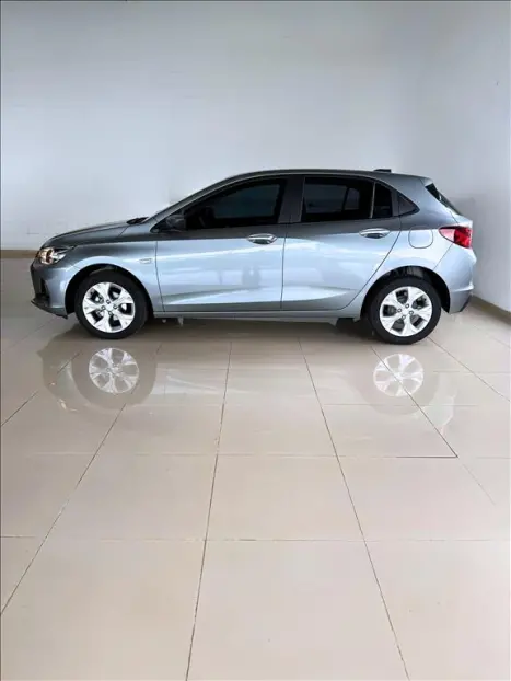CHEVROLET Onix Hatch 1.0 4P FLEX LTZ TURBO AUTOM�TICO, Foto 3