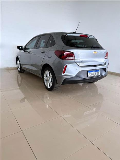 CHEVROLET Onix Hatch 1.0 4P FLEX LTZ TURBO AUTOM�TICO, Foto 4