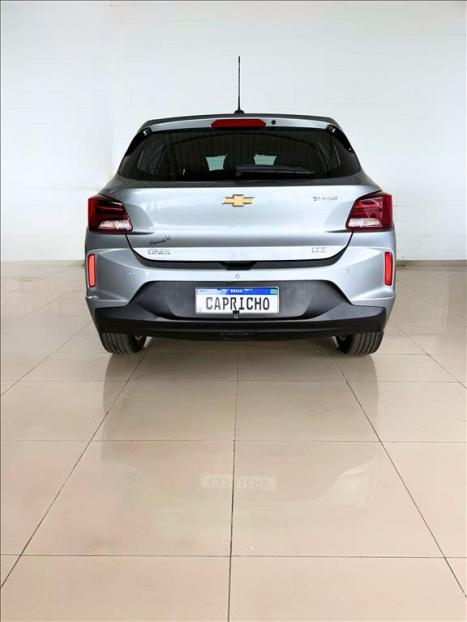CHEVROLET Onix Hatch 1.0 4P FLEX LTZ TURBO AUTOM�TICO, Foto 5