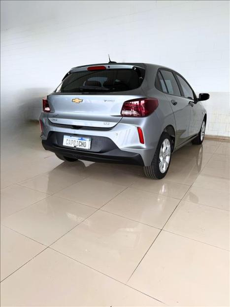 CHEVROLET Onix Hatch 1.0 4P FLEX LTZ TURBO AUTOM�TICO, Foto 6
