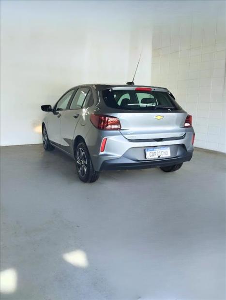 CHEVROLET Onix Hatch 1.0 4P FLEX LT, Foto 4
