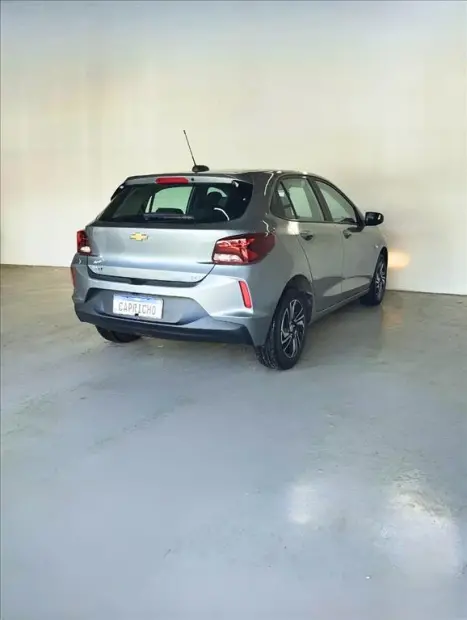 CHEVROLET Onix Hatch 1.0 4P FLEX LT, Foto 6