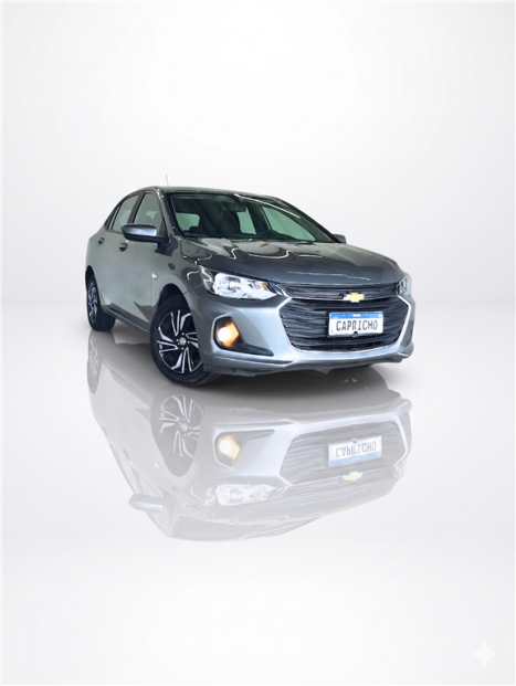 CHEVROLET Onix Hatch 1.0 4P FLEX LT, Foto 2
