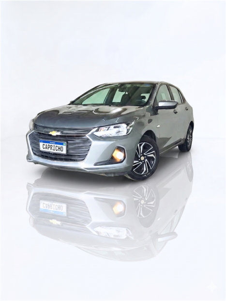 CHEVROLET Onix Hatch 1.0 4P FLEX LT, Foto 3