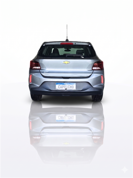 CHEVROLET Onix Hatch 1.0 4P FLEX LT, Foto 6
