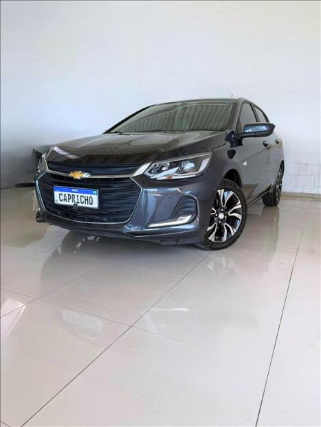 CHEVROLET Onix Hatch 1.0 12V 4P FLEX PREMIER TURBO AUTOM�TICO, Foto 2
