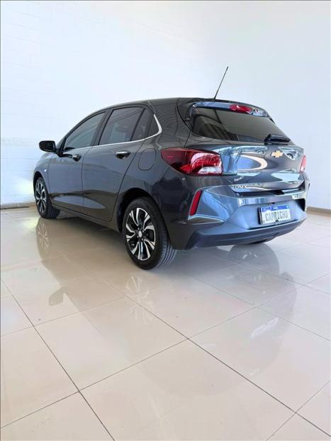 CHEVROLET Onix Hatch 1.0 12V 4P FLEX PREMIER TURBO AUTOM�TICO, Foto 4