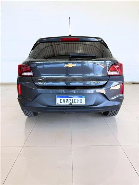 CHEVROLET Onix Hatch 1.0 12V 4P FLEX PREMIER TURBO AUTOM�TICO, Foto 5