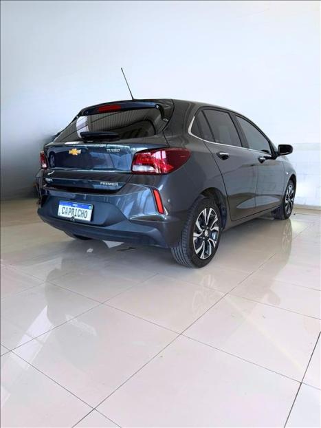 CHEVROLET Onix Hatch 1.0 12V 4P FLEX PREMIER TURBO AUTOM�TICO, Foto 6