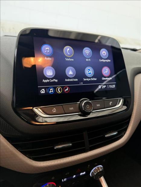 CHEVROLET Onix Hatch 1.0 12V 4P FLEX PREMIER TURBO AUTOM�TICO, Foto 12