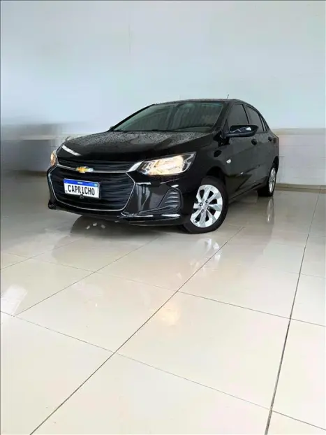 CHEVROLET Onix Hatch 1.0 4P FLEX LT PLUS, Foto 2