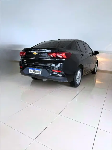 CHEVROLET Onix Hatch 1.0 4P FLEX LT PLUS, Foto 6