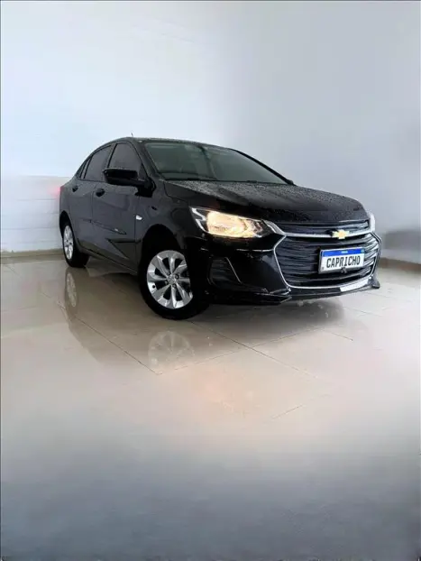CHEVROLET Onix Hatch 1.0 4P FLEX LT PLUS, Foto 7