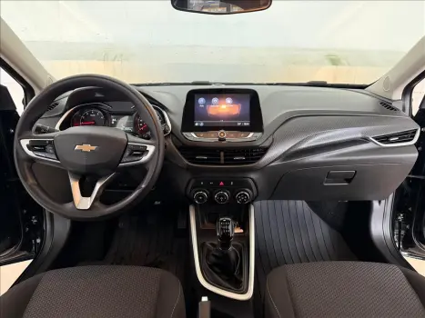 CHEVROLET Onix Hatch 1.0 4P FLEX LT PLUS, Foto 15