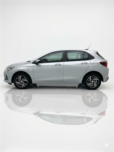 CHEVROLET Onix Hatch 1.0 12V 4P FLEX LT TURBO AUTOM�TICO, Foto 3