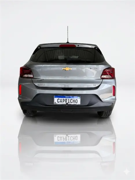 CHEVROLET Onix Hatch 1.0 12V 4P FLEX LT TURBO AUTOM�TICO, Foto 5