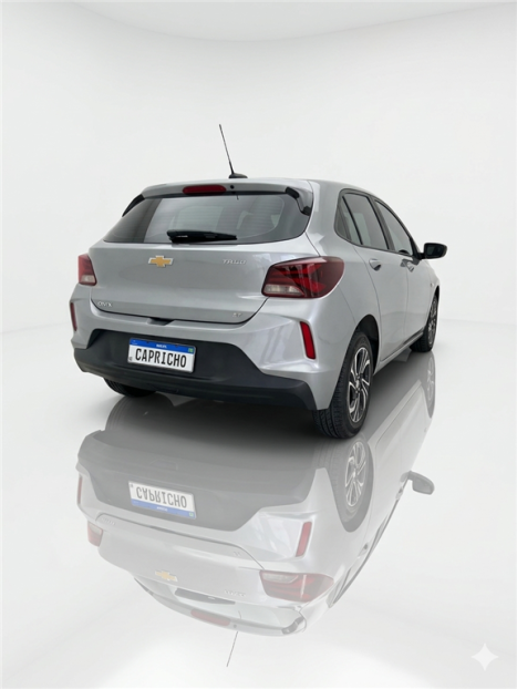 CHEVROLET Onix Hatch 1.0 12V 4P FLEX LT TURBO AUTOM�TICO, Foto 6