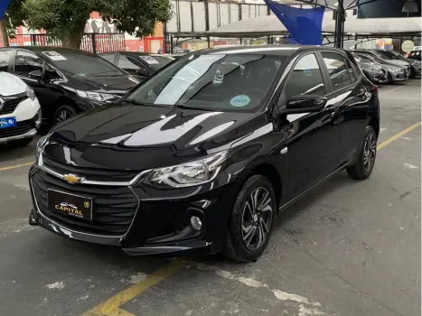 CHEVROLET Onix Hatch 1.0 12V 4P FLEX LT, Foto 2