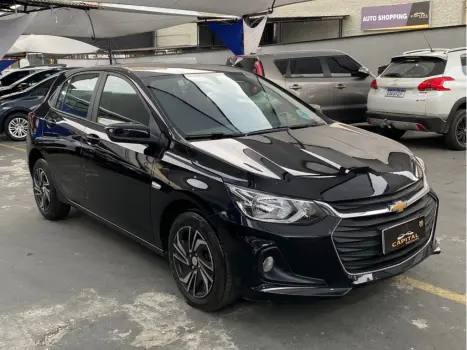 CHEVROLET Onix Hatch 1.0 12V 4P FLEX LT, Foto 4