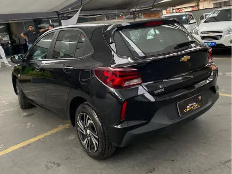 CHEVROLET Onix Hatch 1.0 12V 4P FLEX LT, Foto 5