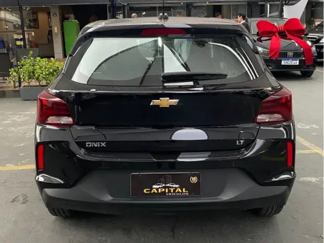 CHEVROLET Onix Hatch 1.0 12V 4P FLEX LT, Foto 6