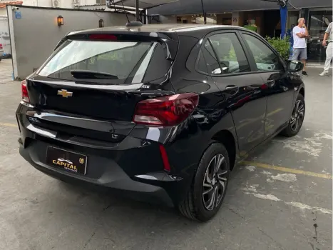 CHEVROLET Onix Hatch 1.0 12V 4P FLEX LT, Foto 10