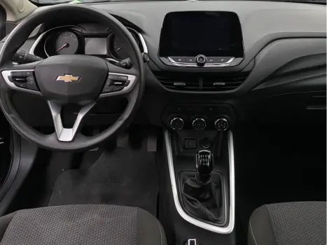 CHEVROLET Onix Hatch 1.0 12V 4P FLEX LT, Foto 12