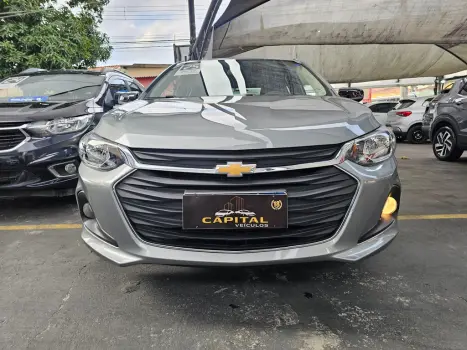 CHEVROLET Onix Hatch 1.0 12V 4P FLEX LT, Foto 3