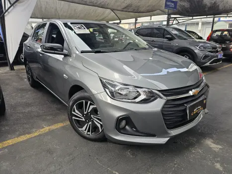 CHEVROLET Onix Hatch 1.0 12V 4P FLEX LT, Foto 5